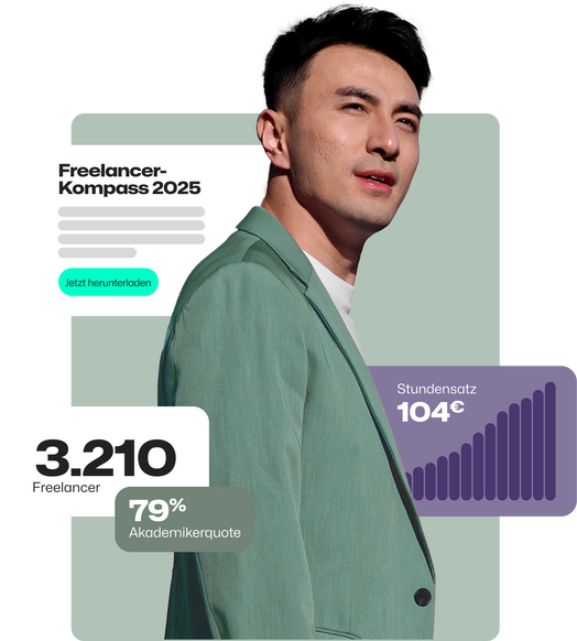 Freelancer bleiben Freelancer