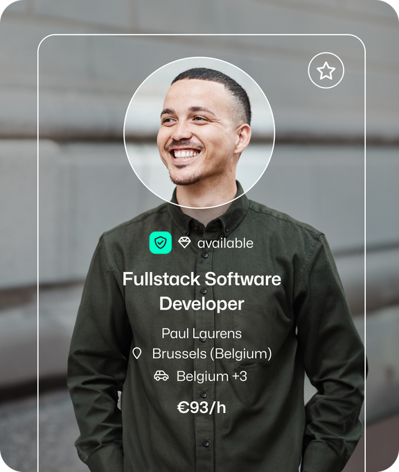 Fullstack Software Developer