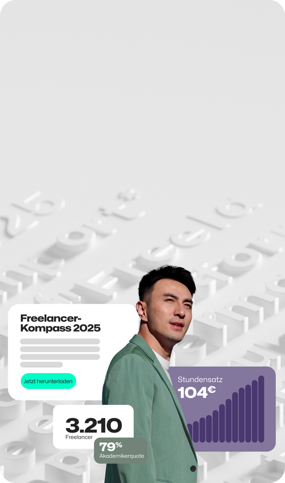 Freelancer Kompass 2025