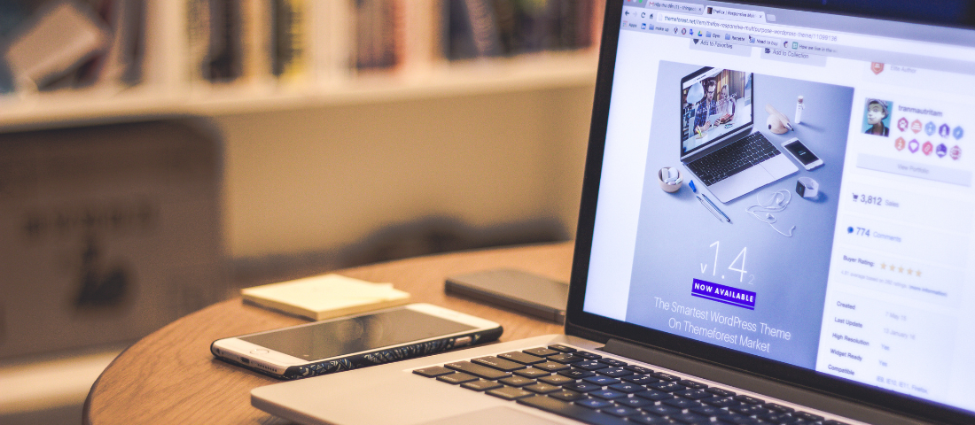 Als Freelancer eine eigene Homepage erstellen 