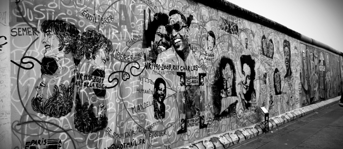 36 Jahre Mauerfall: Freelancer im Ost-West-Vergleich