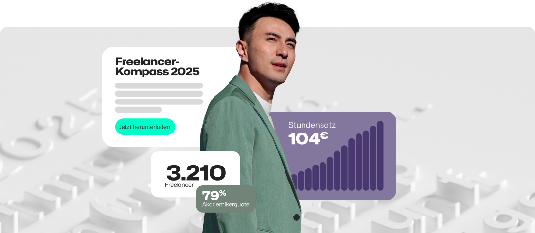 Freelancer-Kompass im Vergleich – was hat sich in 10 Jahren getan?