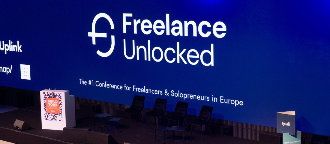 Freelance Unlocked 2025 – Zwei Tage voller Impulse für Freelancer