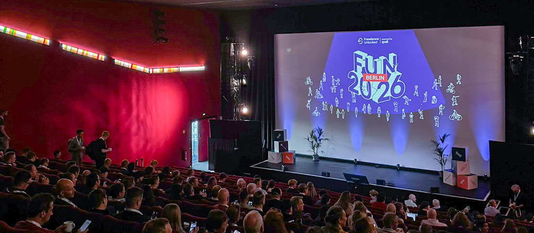 Freelance Unlocked 2026: Zwei Tage voller Impulse für Freelancer