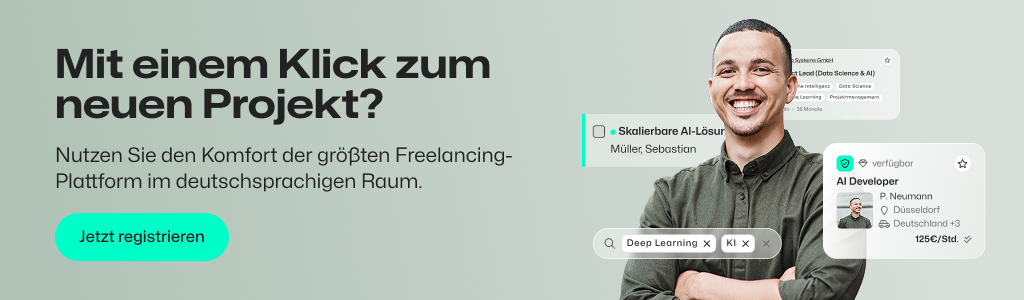 Jetzt registrieren