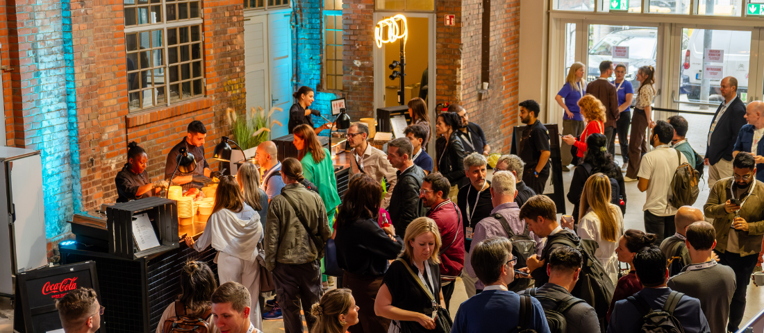 Ausgelassene Stimmung bei der Freelance Unlocked 2026