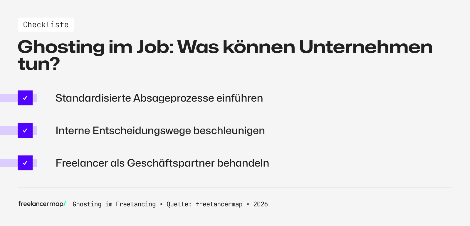 Ghosting im Job: Was können Unternehmen tun?